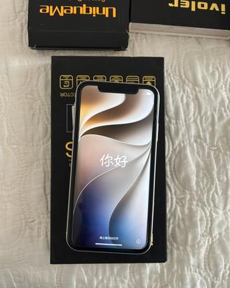 IPhone 11 256 GB bianco
