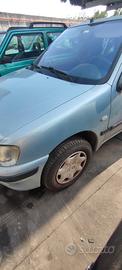 PEUGEOT 106 2000 PARAFANGO ANTERIORE SX/DX