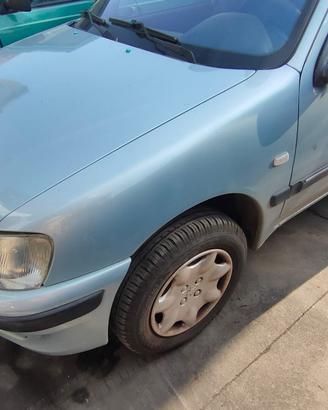 PEUGEOT 106 2000 PARAFANGO ANTERIORE SX/DX