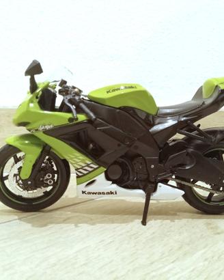 MAISTO - KAWASAKI NINJA ZX 10R