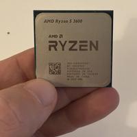 AMD RYZEN 5 3600