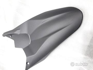 Parafango posteriore carbonio multistrada 1200 126