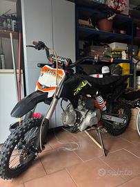 Pitbike motocross