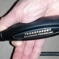 cavo transparent reference mm  power 