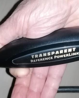 cavo transparent reference mm  power 