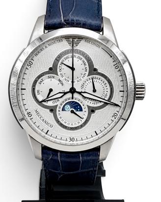 Emporio Armani Meccanico Automatico Day/Night