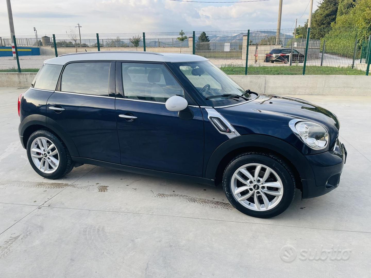 Mini Mini Countrym.(R60)