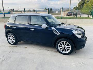 MINI Countryman SD 2.0