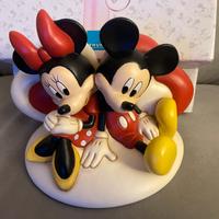 Coppia Maxi Topolino & Minnie THUN Disney 💖🎀