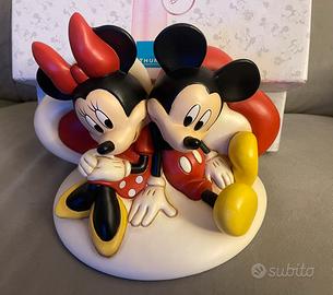 Coppia Maxi Topolino & Minnie THUN Disney 💖🎀