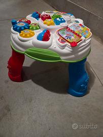Tavolino sensoriale Clementoni
