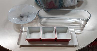 Vasi e oggetti vari arredo