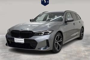 BMW Serie 3 Touring Serie 3 318d Touring mhev...