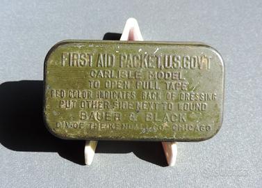 Accessori US  WW2 militaria