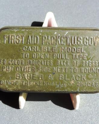 Accessori US  WW2 militaria