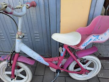 Bicicletta bambina