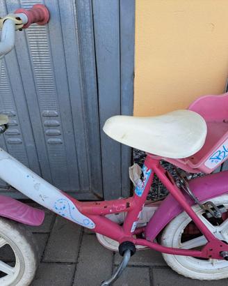 Bicicletta bambina