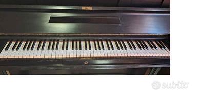 pianoforte verticale BESTER & CO. BERLIN