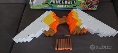 Arco Nerf Minecraft 