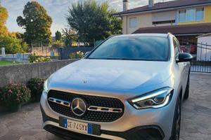 Mercedes GLA 200d