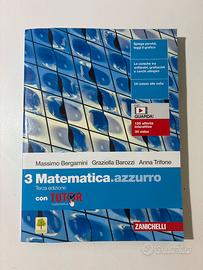 Matematica.azzurro terza edizione.