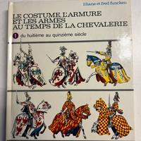 Le costume, l'armure et les armes - Casterman 1977