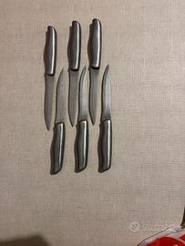 Set coltelli cucina