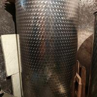 Botte Acciao per Vino