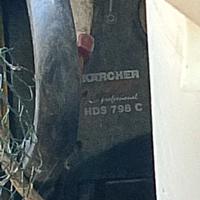 Idropulitrice Kärcher Professional HDS 798 C