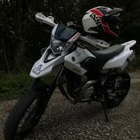 YAMAHA WR X 125