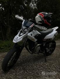 YAMAHA WR X 125