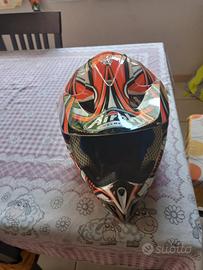 casco cross Airoh bambino