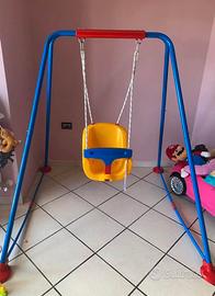 altalena per bambini chicco 