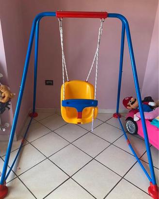 altalena per bambini chicco 