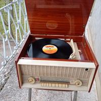 Radio/ giradischi 