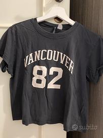 T-shirt con stampa H&M