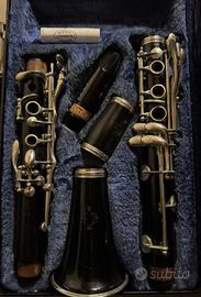 Clarinetto in Sib Buffet Campron
