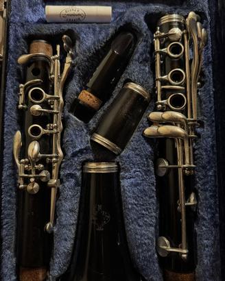 Clarinetto in Sib Buffet Campron
