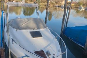  sessa oyster 20 con motore mercury 100