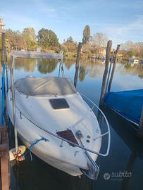  sessa oyster 20 con motore mercury 100