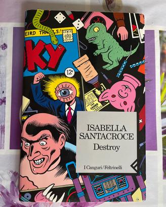 Isabella Santacroce Destroy