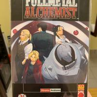 Fullmetal alchemist numero 26 prima edizione