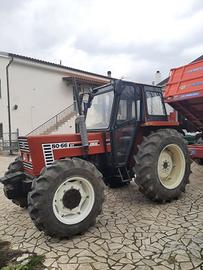 Cabina per trattore Fiat 80/66