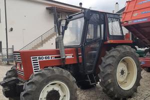 Cabina per trattore Fiat 80/66