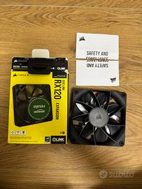 Ventola Espansione Corsair RX120