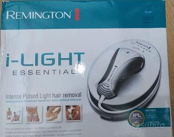 Luce pulsata Remington