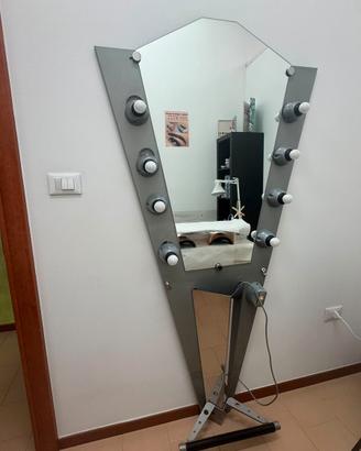 Specchio make up professionale