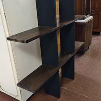 libreria modulare a muro 
