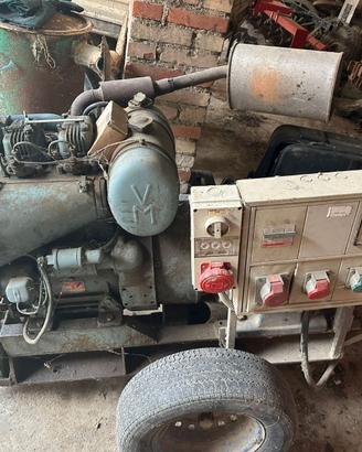 Generatore corrente 10kW