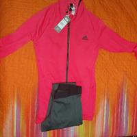 Completo sportivo adidas